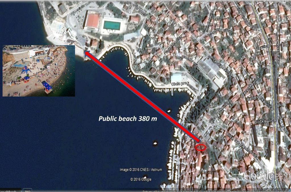 Illy City Centre Apartment Šibenik Exterior foto