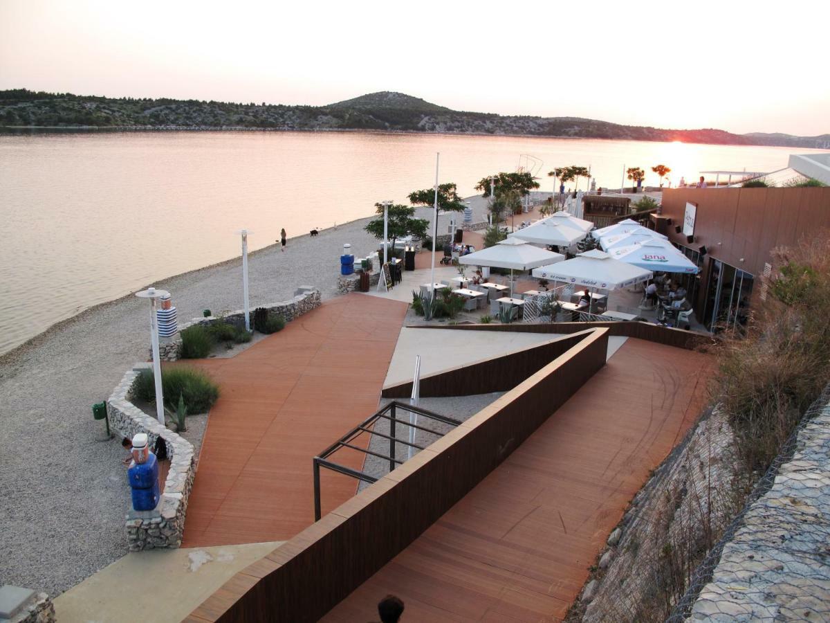 Illy City Centre Apartment Šibenik Exterior foto