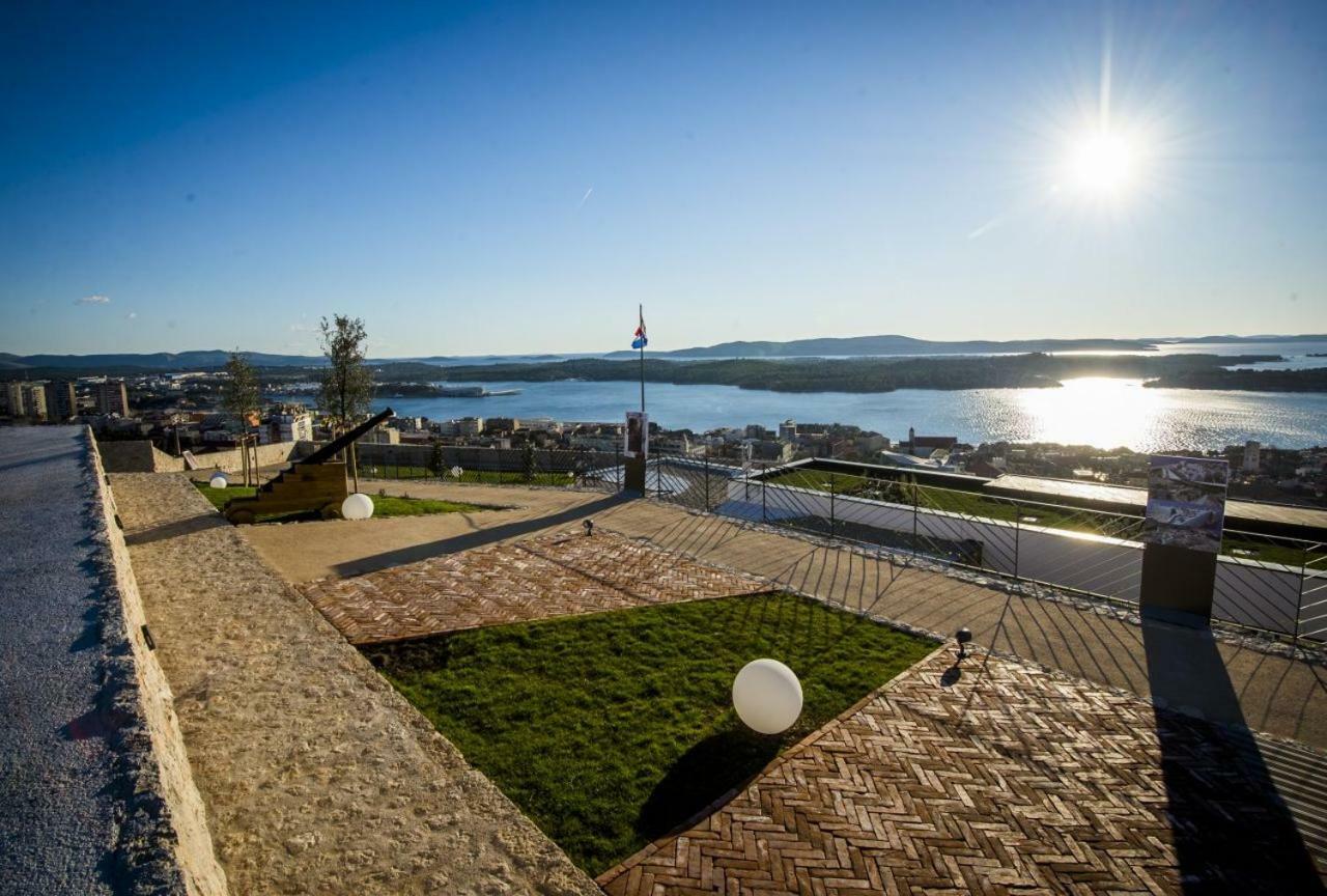 Illy City Centre Apartment Šibenik Exterior foto