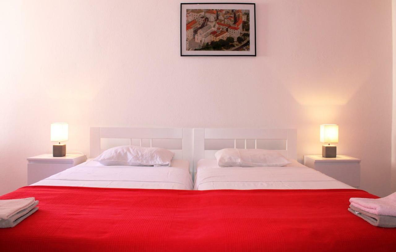 Illy City Centre Apartment Šibenik Exterior foto