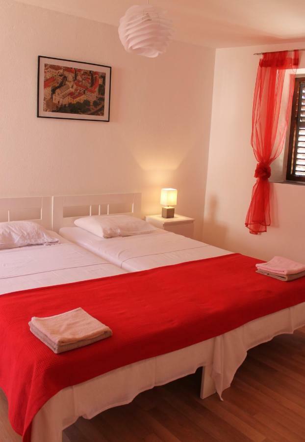 Illy City Centre Apartment Šibenik Exterior foto