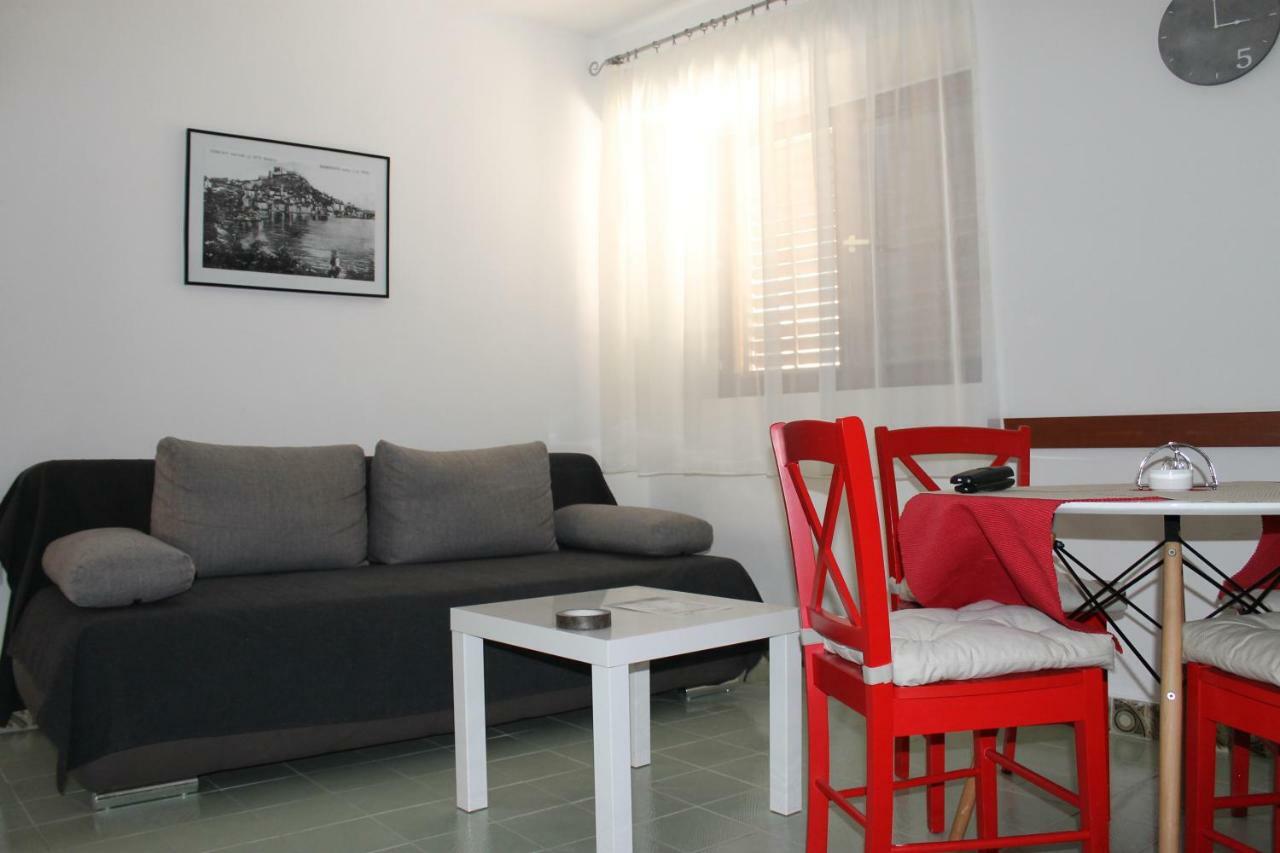 Illy City Centre Apartment Šibenik Exterior foto